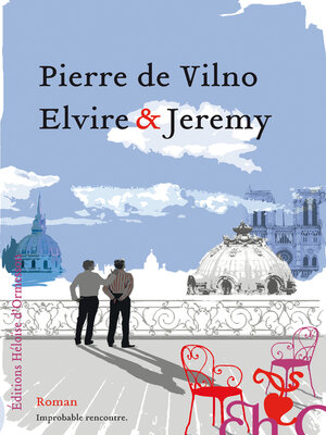 cover image of Elvire & Jeremy